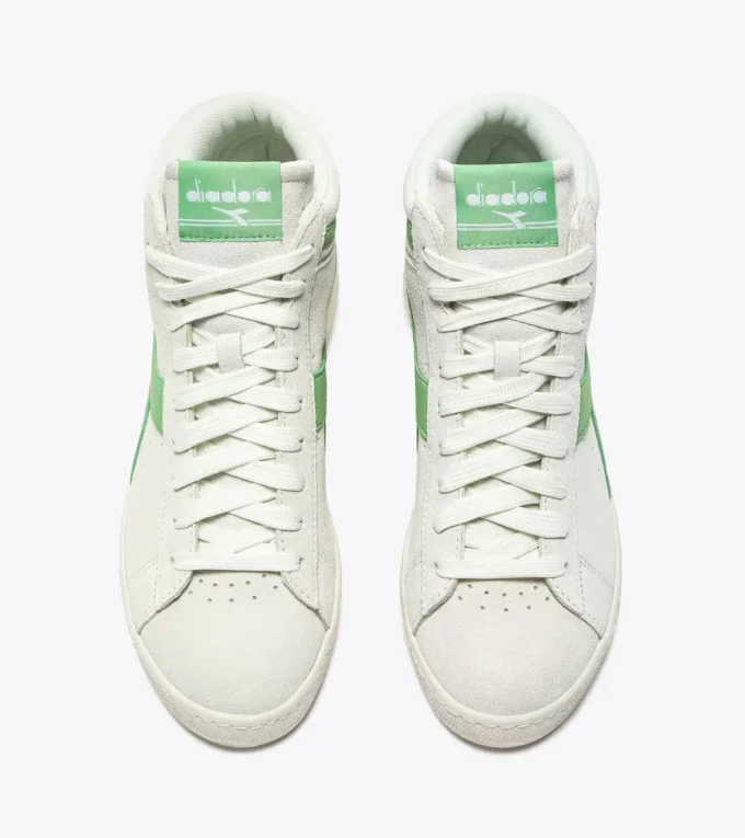 Game L High Suede Waxed Adidași sportivi