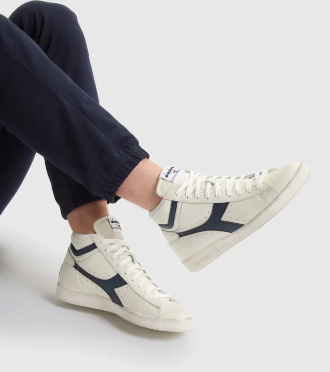 Game L High Waxed Adidași sportivi