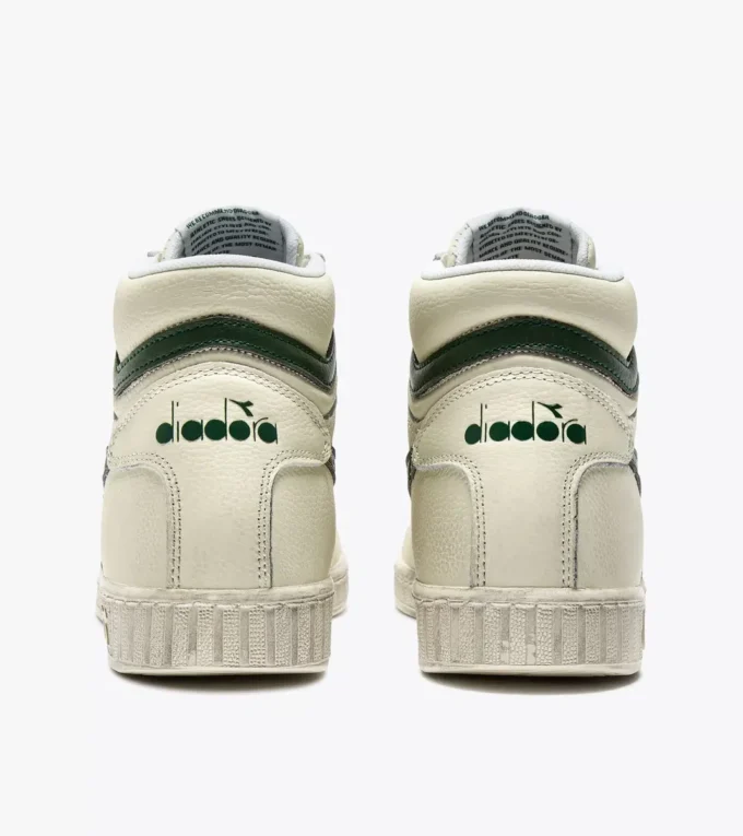 Game L High Waxed Adidași sportivi