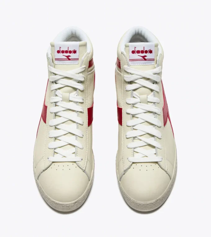 Game L High Waxed Adidași sportivi