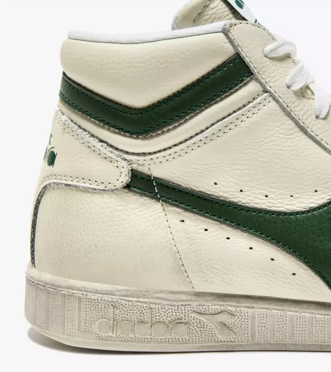 Game L High Waxed Adidași sportivi