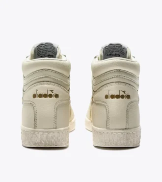 Game L High Waxed Metal Wn Pantofi sport