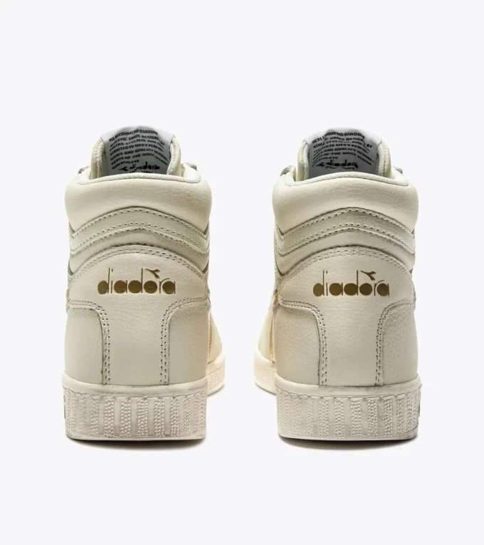 Game L High Waxed Metal Wn Pantofi sport