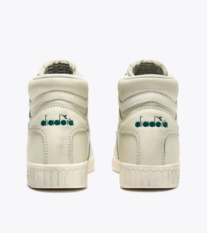 Game L High Waxed Metal Wn Pantofi sport