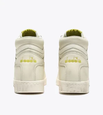 Game L High Waxed Metal Wn Pantofi sport