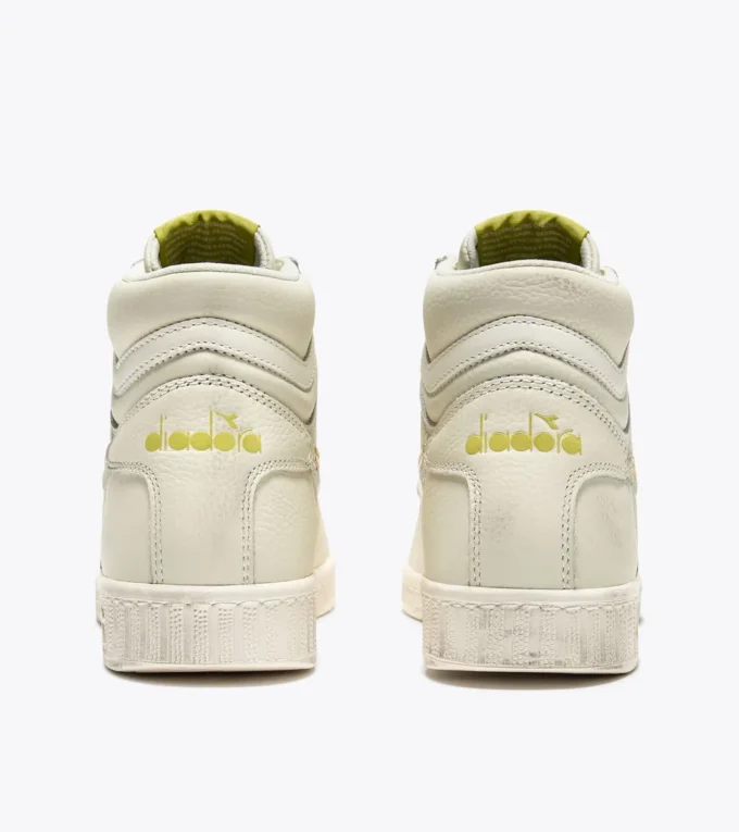 Game L High Waxed Metal Wn Pantofi sport