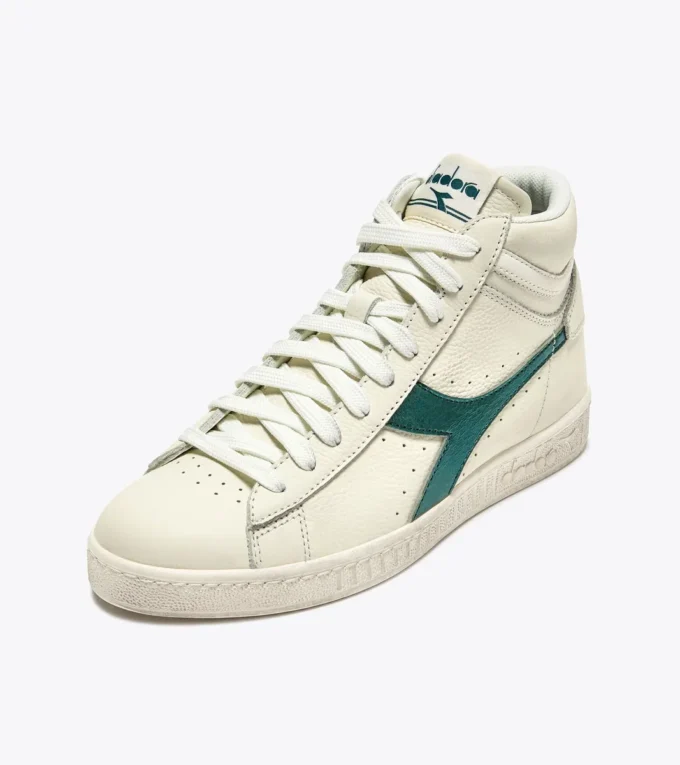 Game L High Waxed Metal Wn Pantofi sport