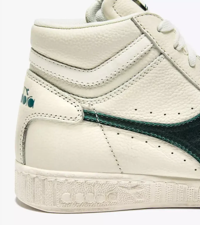 Game L High Waxed Metal Wn Pantofi sport