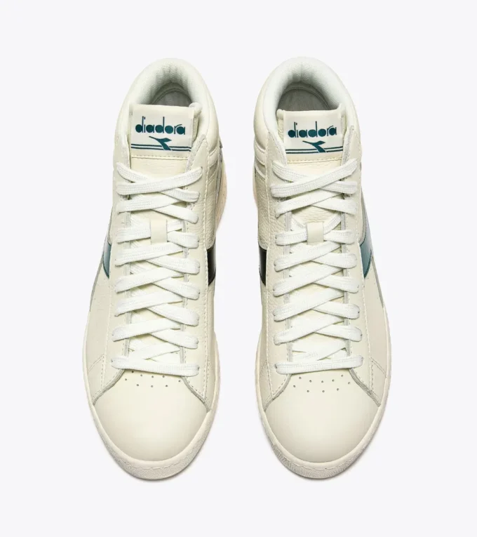 Game L High Waxed Metal Wn Pantofi sport