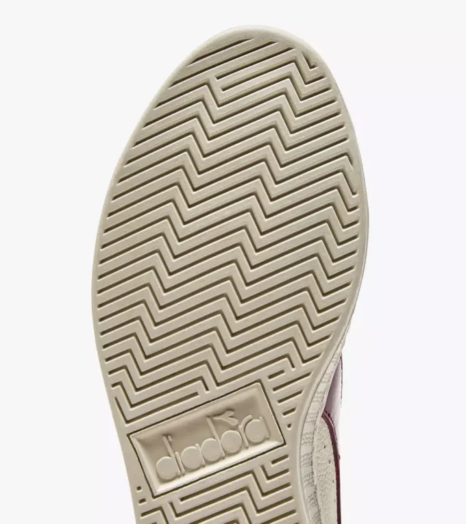 Game L High Waxed Studs Wn Adidași retro de tenis cu talpă înaltă