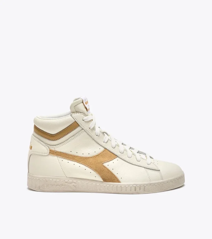 Game L High Waxed Suede Pop Adidași sportivi