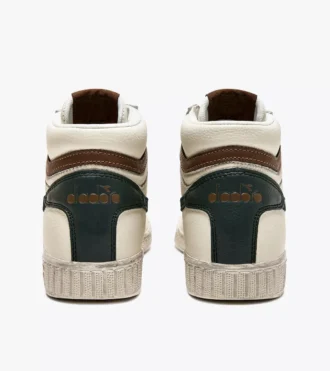 Game L High Waxed Suede Pop Adidași sportivi