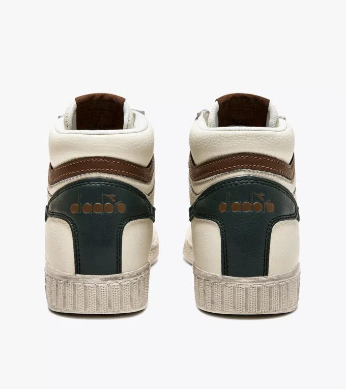 Game L High Waxed Suede Pop Adidași sportivi