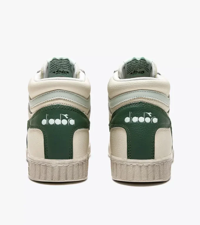 Game L High Waxed Suede Pop Adidași sportivi