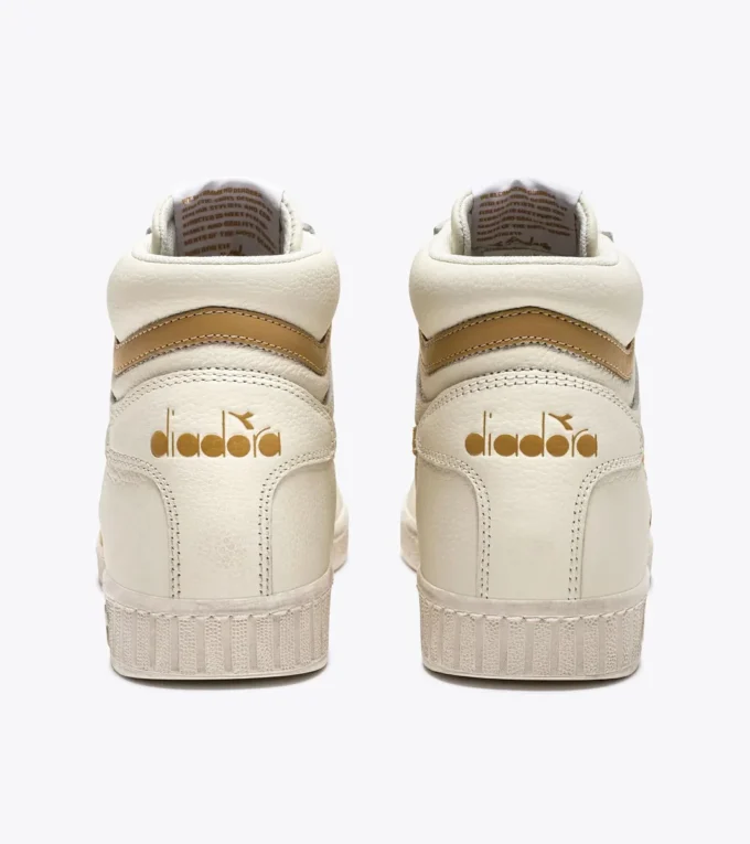 Game L High Waxed Suede Pop Adidași sportivi