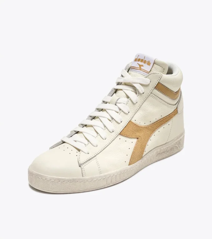 Game L High Waxed Suede Pop Adidași sportivi