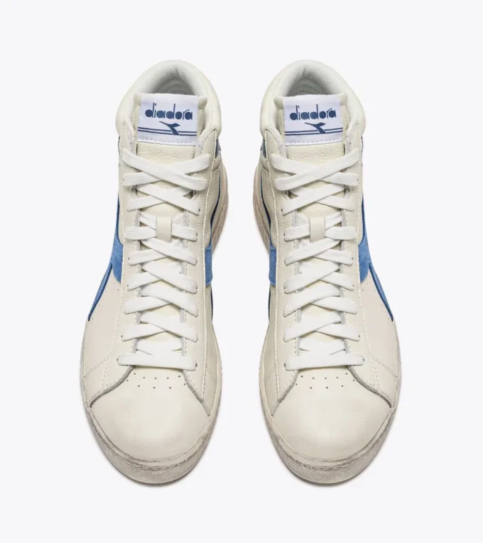 Game L High Waxed Suede Pop Adidași sportivi