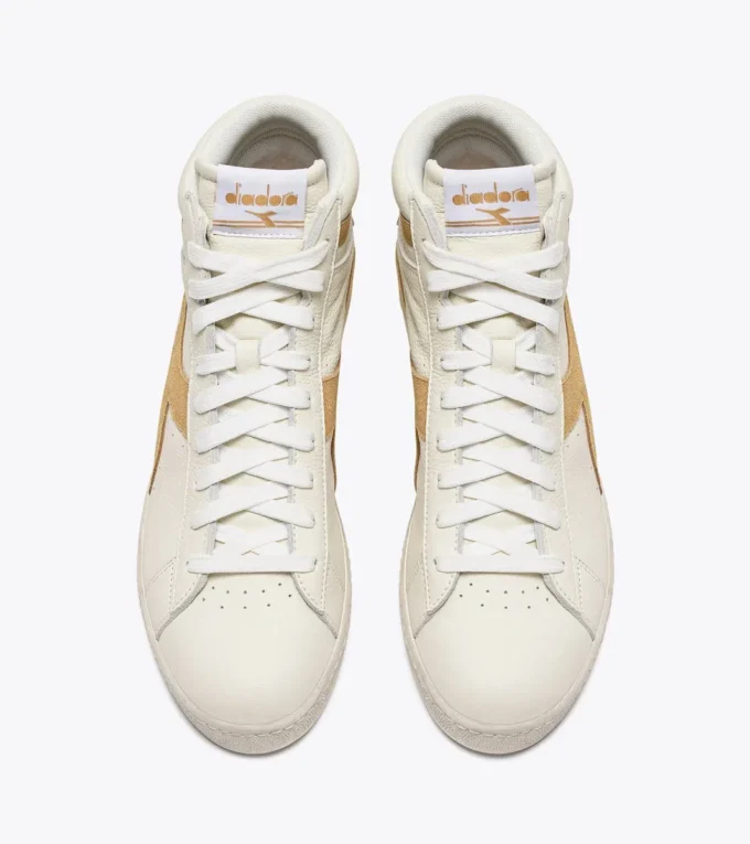 Game L High Waxed Suede Pop Adidași sportivi