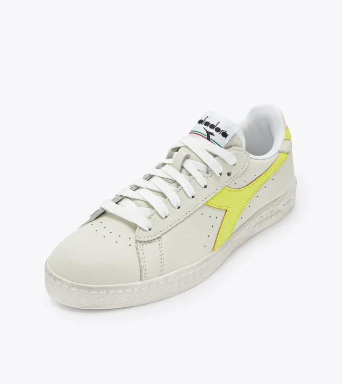 Game L Low Fluo Waxed Adidași sportivi – Unisex