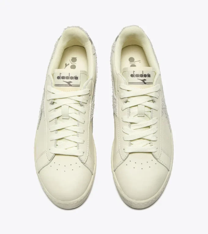 Game L Low Hairy Leather adidași sport