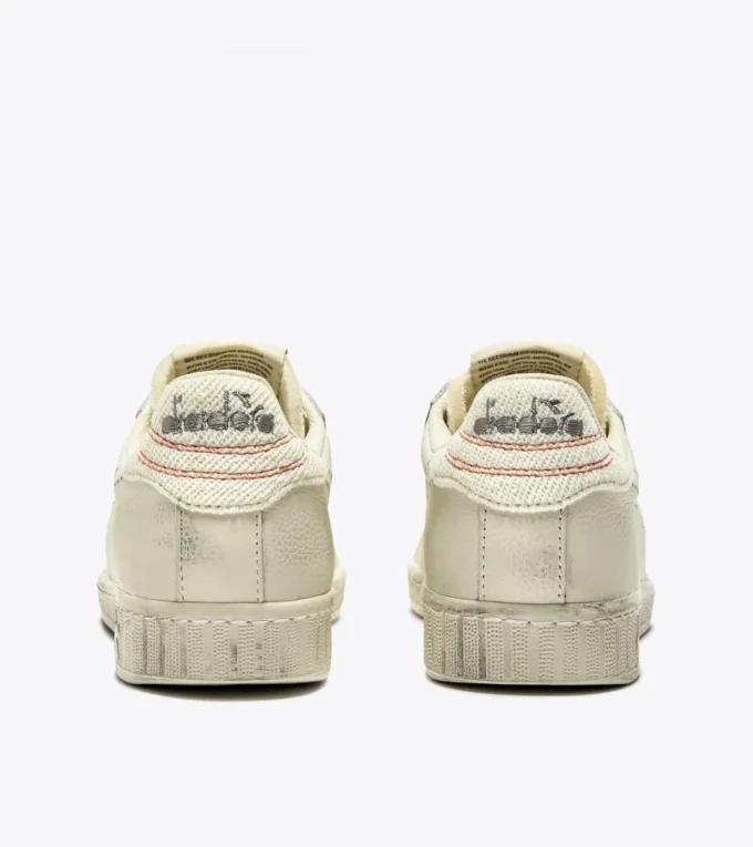 Game L Low Plush Leather – adidași sport din piele