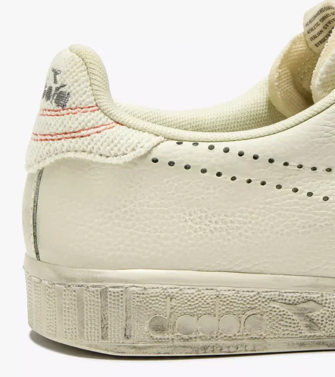 Game L Low Plush Leather – adidași sport din piele