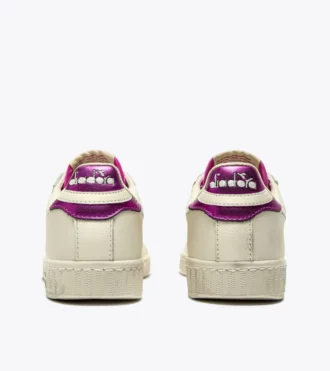 Game L Low Punched Wn Adidași sport din piele