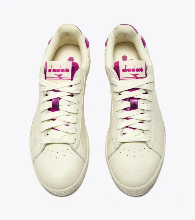 Game L Low Punched Wn Adidași sport din piele