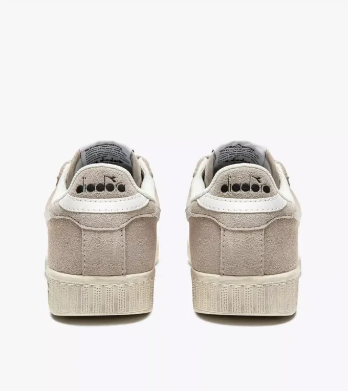 Game L Low Suede Waxed Adidași sportivi