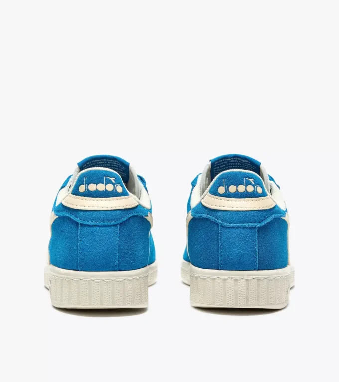 Game L Low Suede Waxed Adidași sportivi