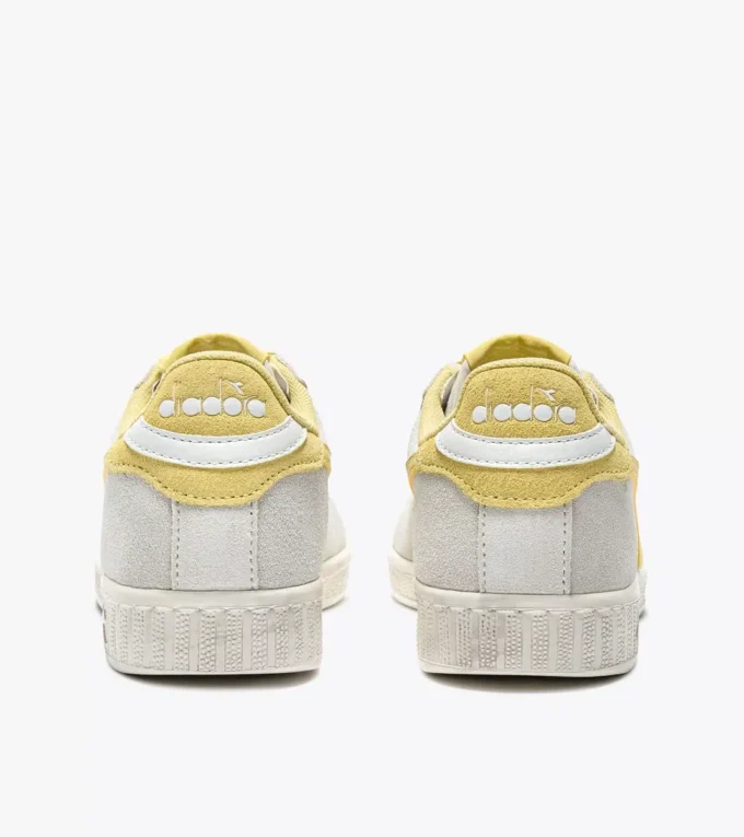 Game L Low Suede Waxed Adidași sportivi