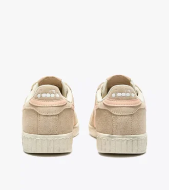 Game L Low Suede Waxed Adidași sportivi