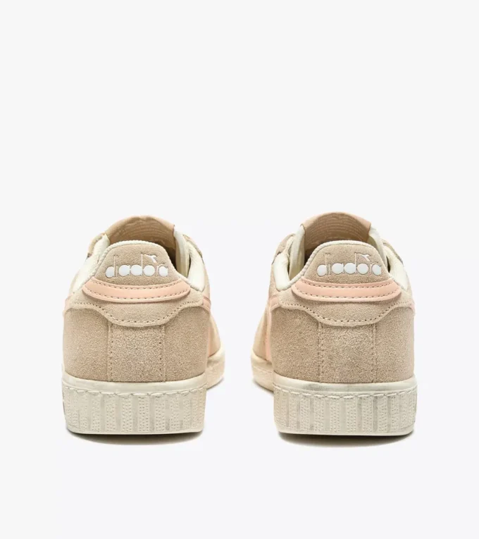 Game L Low Suede Waxed Adidași sportivi