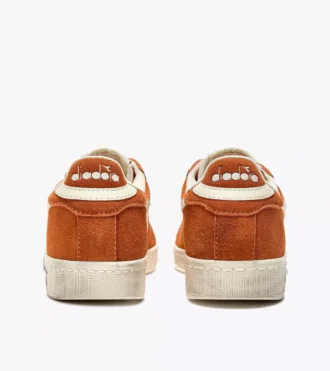 Game L Low Suede Waxed Adidași sportivi