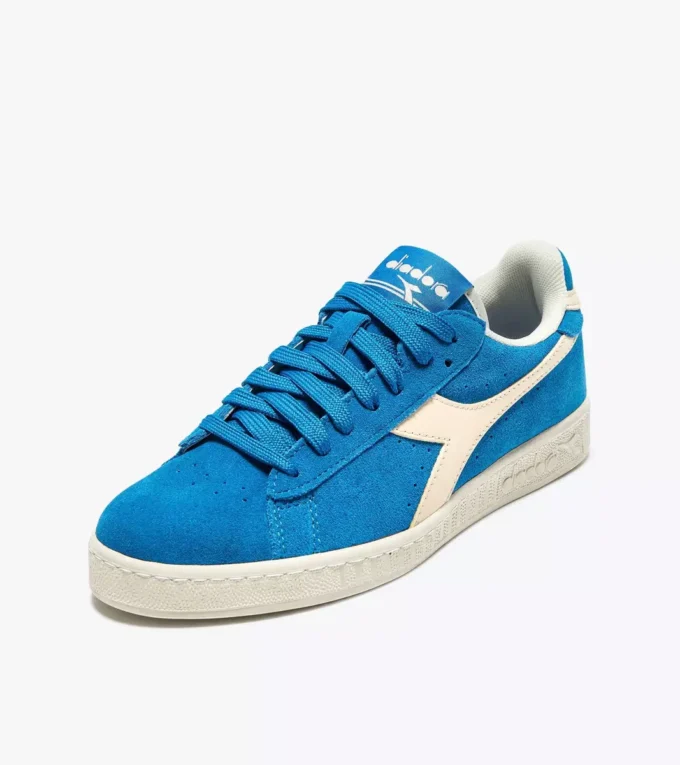 Game L Low Suede Waxed Adidași sportivi