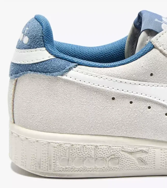 Game L Low Suede Waxed Adidași sportivi