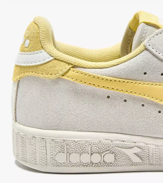 Game L Low Suede Waxed Adidași sportivi