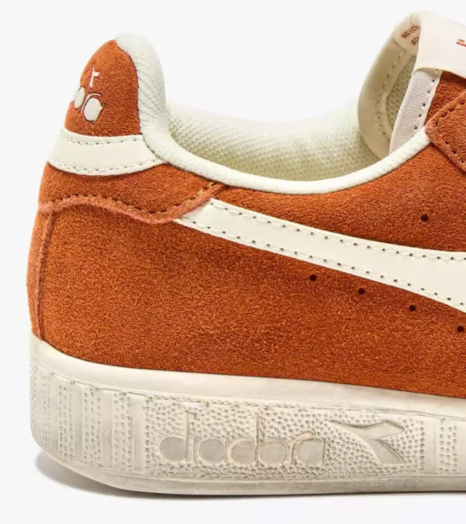 Game L Low Suede Waxed Adidași sportivi