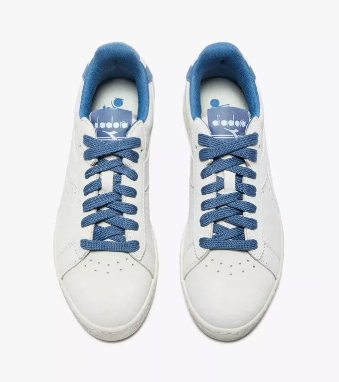 Game L Low Suede Waxed Adidași sportivi