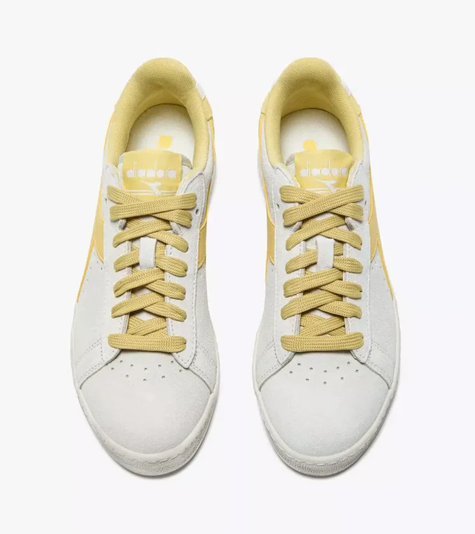 Game L Low Suede Waxed Adidași sportivi