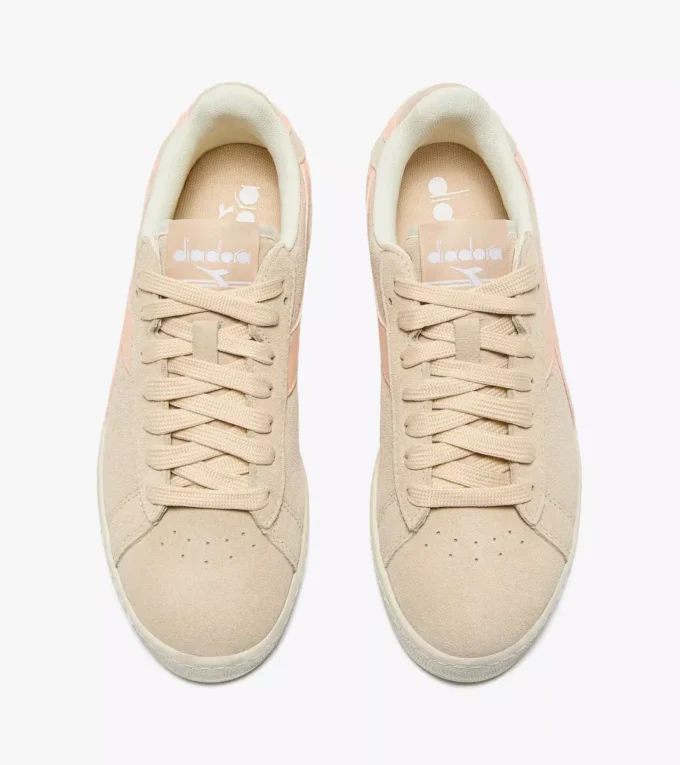 Game L Low Suede Waxed Adidași sportivi