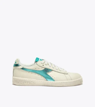 Game L Low Waxed Metal Wn Adidași sport din piele