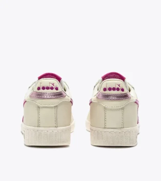 Game L Low Waxed Metal Wn Adidași sport din piele