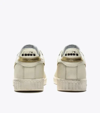 Game L Low Waxed Metal Wn Adidași sport din piele