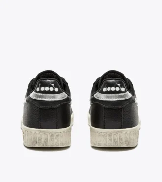 Game L Low Waxed Metal Wn Adidași sport din piele