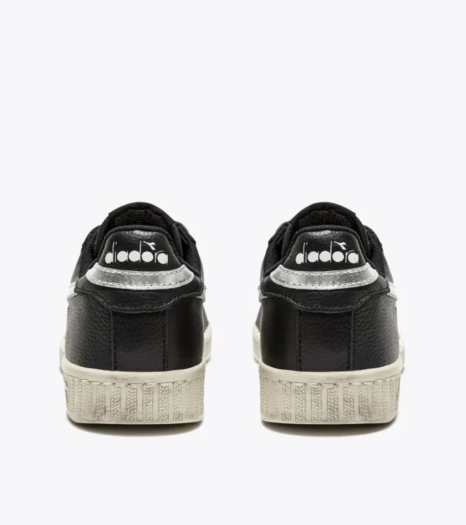 Game L Low Waxed Metal Wn Adidași sport din piele