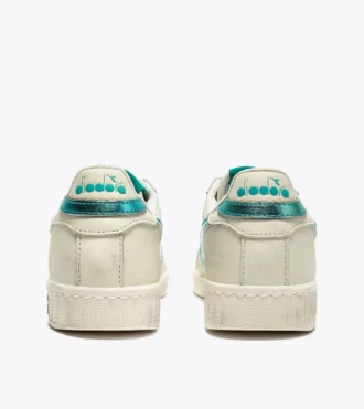 Game L Low Waxed Metal Wn Adidași sport din piele