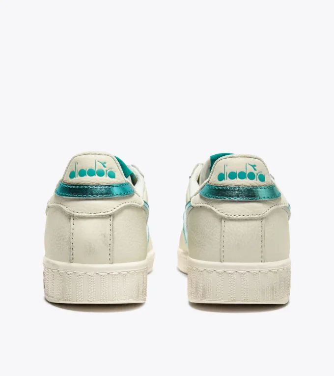 Game L Low Waxed Metal Wn Adidași sport din piele