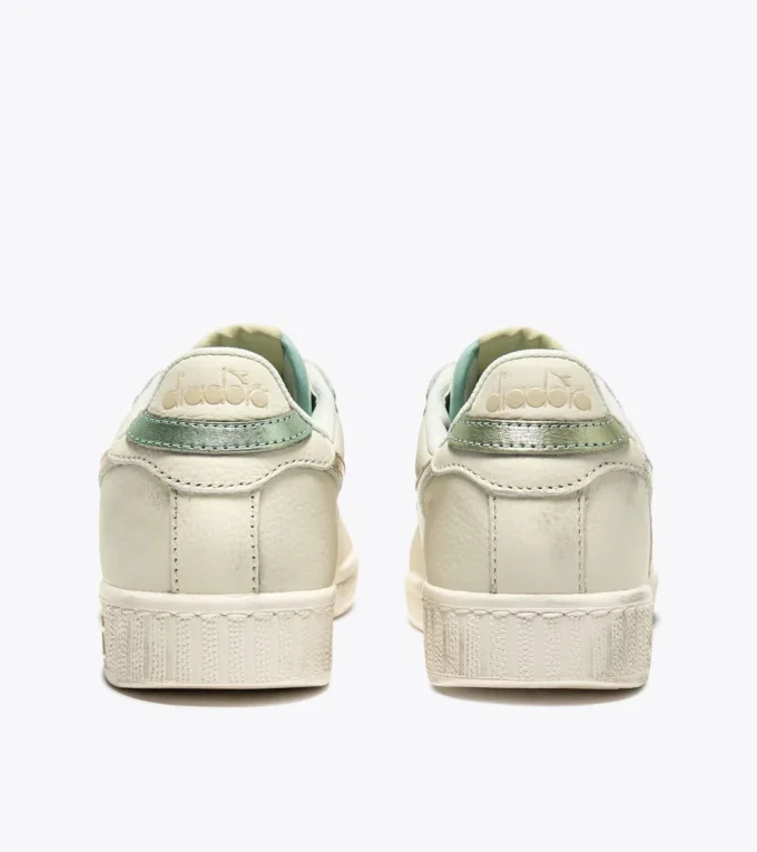 Game L Low Waxed Metal Wn Adidași sport din piele