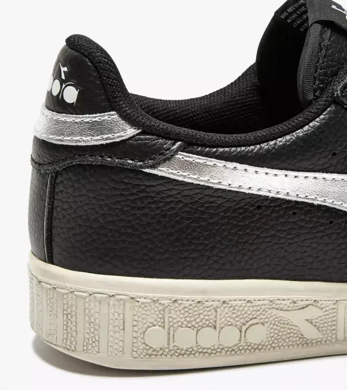 Game L Low Waxed Metal Wn Adidași sport din piele